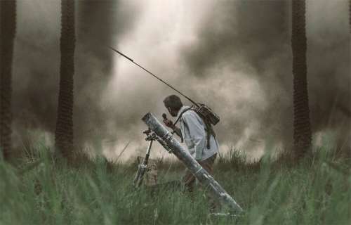 «موقعیت مهدی» یک فیلم شاعرانه است/ روایت متفاوت یک جنگ